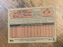 Jose Abreu Chicago White Sox MLB 2021 Topps Heritage 144 Topps