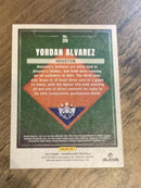 Yordan Alvarez Houston Astros MLB 2022 Panini Diamond Kings 26 Panini
