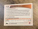 Kevin Gausman Frederick Keys MLB 2013 Topps Pro Debut 213 Topps
