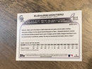 Elehuris Montero Colorado Rockies MLB 2022 Topps Update US110 RC Topps
