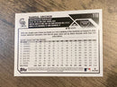 Randal Grichuk Colorado Rockies MLB 2023 Topps 110 Topps