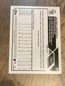 Antonio Senzatela Colorado Rockies MLB 2023 Topps 99 Topps