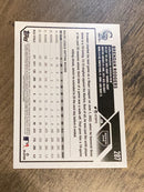 Brendan Rodgers Colorado Rockies MLB 2023 Topps 287 Topps