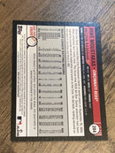 N/A  MLB 2021 Topps Big League 204 Topps