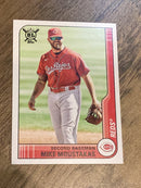 N/A  MLB 2021 Topps Big League 204 