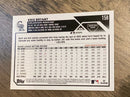 Kris Bryant Colorado Rockies MLB 2023 Topps 158 Topps