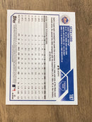 Seth Lugo New York Mets MLB 2023 Topps 187 Topps