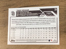Trent Grisham San Diego Padres MLB 2023 Topps 26 Topps