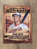 N/A  MLB 2021 Topps Big League WT-15 