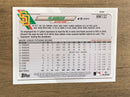 Yu Darvish San Diego Padres MLB 2021 Topps Holiday HW132 Topps