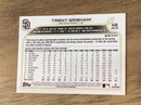Trent Grisham San Diego Padres MLB 2022 Topps 440 Topps