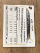 Josh Hader Milwaukee Brewers MLB 2022 Topps Chrome 119 Topps