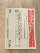 Ashton Goudeau Baltimore Orioles MLB 2021 Topps Chrome Platinum Anniversary 118 Topps