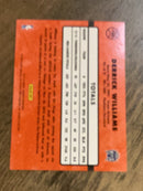 Derrick Williams Sacramento Kings NBA 2014-15 Donruss 195 Donruss