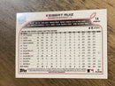 Keibert Ruiz Washington Nationals MLB 2022 Topps Opening Day 14 FS Topps