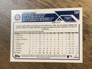 Josiah Gray Washington Nationals MLB 2023 Topps 149 FS Topps
