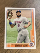 dominic-smith MLB 2021 Topps Big League 211