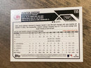 Hunter Greene Cincinnati Reds MLB 2023 Topps 155 FS Topps