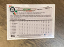 Kyle Lewis Seattle Mariners MLB 2021 Topps Holiday HW117 ASR Topps