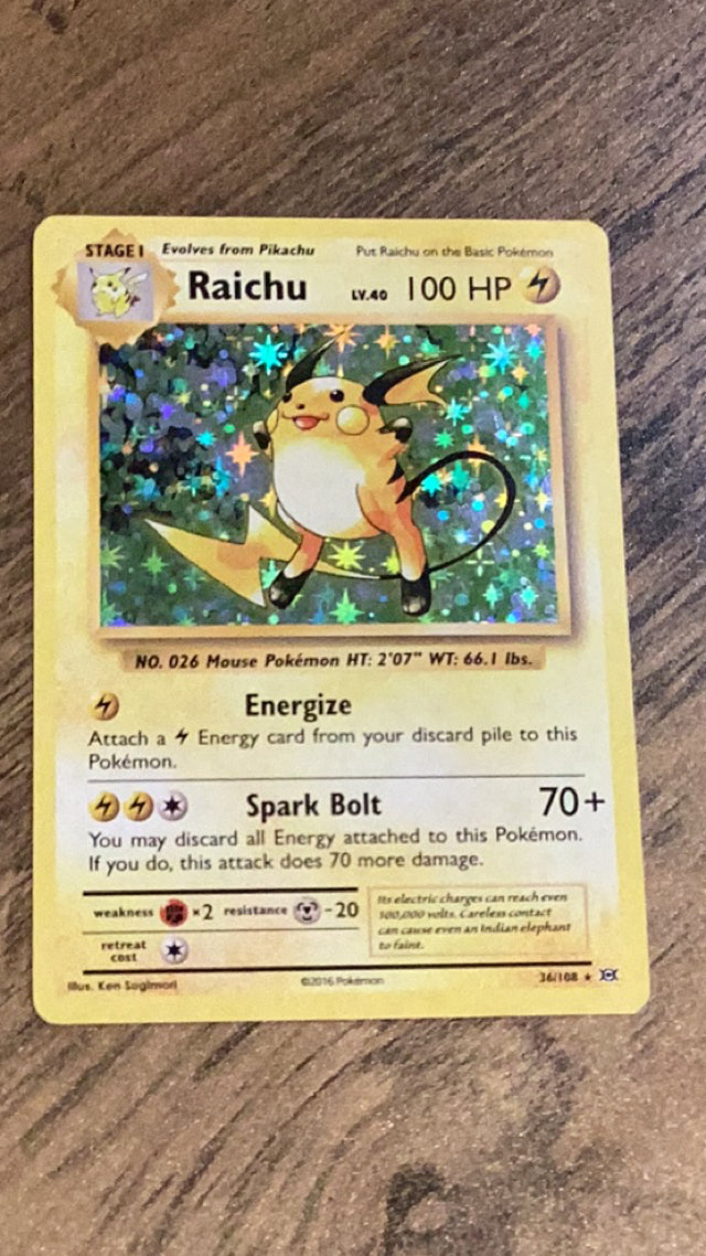 Raichu