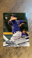 Jeff Hoffman Colorado Rockies MLB 2017 Topps - All-Star Game 2017 335 