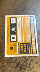 James Bouknight Charlotte Hornets NBA 2021-22 Panini Chronicles 166 Panini