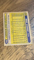 Mike Schmidt Philadelphia Phillies MLB 1987 Topps 430 Topps