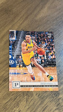 Jordan Poole Golden State Warriors NBA 2019-20 Panini Chronicles 133 RC