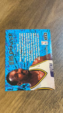 Karl Malone Utah Jazz NBA 1994 Ultra - Power 5 Ultra
