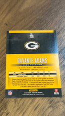 Davante Adams Green Bay Packers NFL 2014 Panini Prestige 226 RC Panini