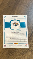 Travon Walker Jacksonville Jaguars NFL 2022 Panini Chronicles: Photogenic PH-44 Panini
