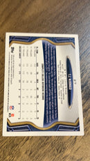 T.J. McDonald St. Louis Rams NFL 2013 Topps - Pink 27 SN399 Topps