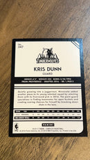 Kris Dunn Minnesota Timberwolves NBA 2016 Panini Complete - Silver 347 Panini