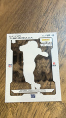 Kayvon Thibodeaux New York Giants NFL 2022 Panini Chronicles - Playoff Momentum Rookies PMR-40 Panini