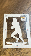 Erik Ezukanma Miami Dolphins NFL 2022 Panini Chronicles - Playoff Momentum Rookies PMR-35 Panini