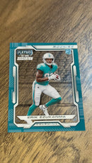 Erik Ezukanma Miami Dolphins NFL 2022 Panini Chronicles - Playoff Momentum Rookies PMR-35 