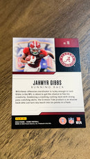 Jahmyr Gibbs Alabama Crimson Tide NFL 2023 Score: Protential 16 Panini