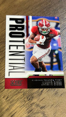 Jahmyr Gibbs Alabama Crimson Tide NFL 2023 Score: Protential 16 