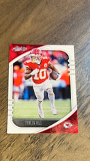 Tyreek Hill Kansas City Chiefs NFL 2020 Panini Absolute - Retail 97 