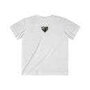 Kids Fine Jersey Tee - Spaceship has your Kitty Printify