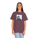 Unisex Garment-Dyed T-shirt - Working the Waves Printify