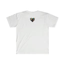 Unisex Softstyle T-Shirt - Jumping the Moon Printify